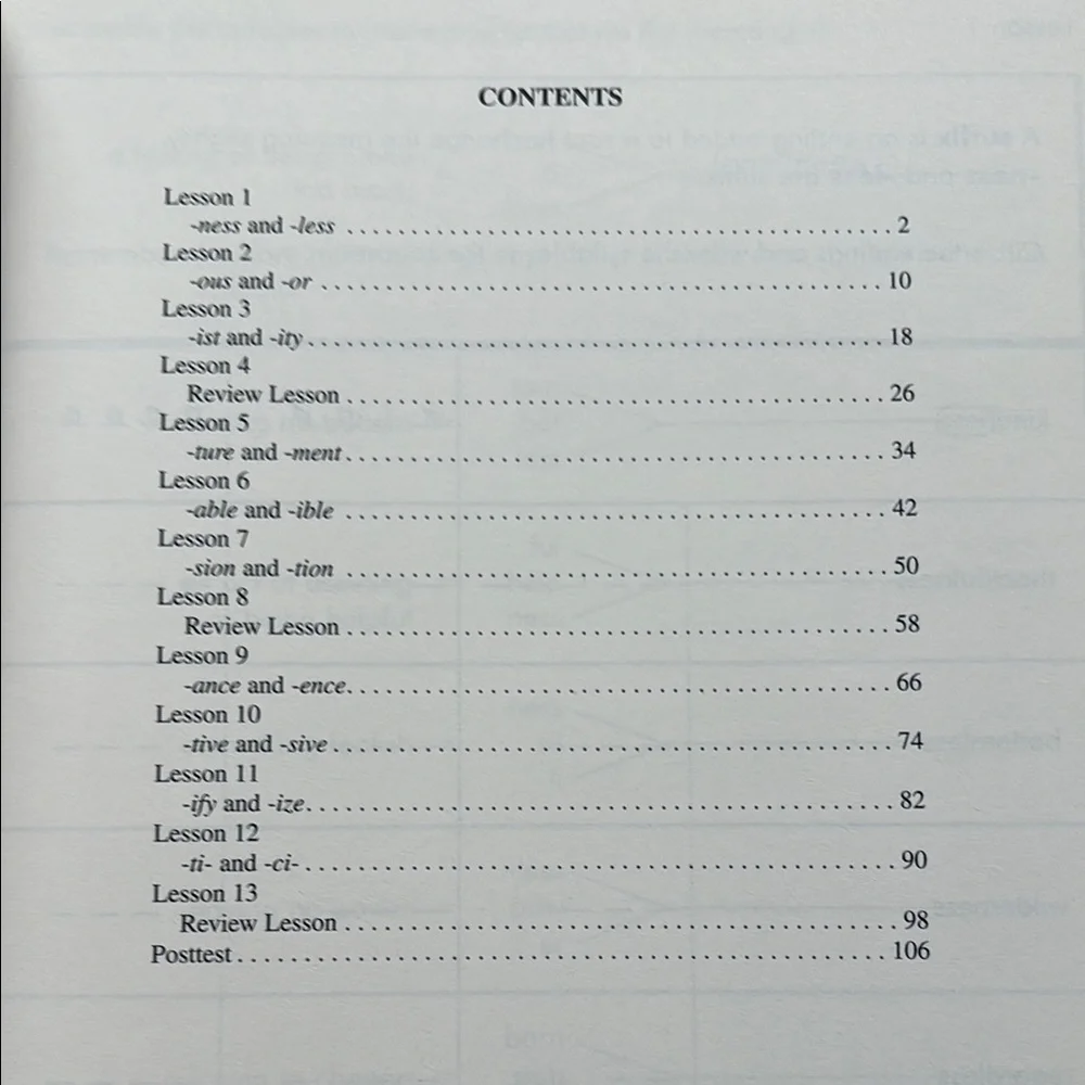 Explode The Code 8 Workbook - Picture 2 of 3